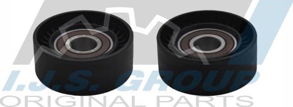 IJS GROUP 93-1370R - Belt Tensioner, v-ribbed belt autospares.lv