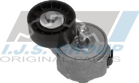 IJS GROUP 93-1372 - Belt Tensioner, v-ribbed belt autospares.lv