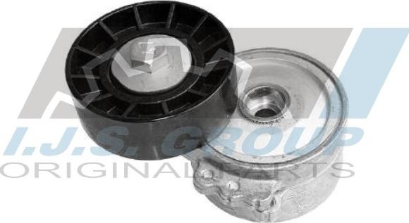 IJS GROUP 93-1296 - Belt Tensioner, v-ribbed belt autospares.lv