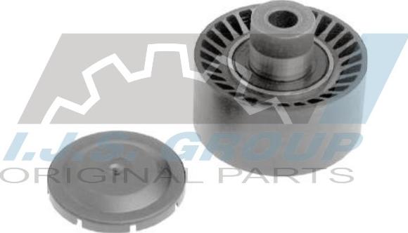 IJS GROUP 93-1293 - Pulley, v-ribbed belt autospares.lv