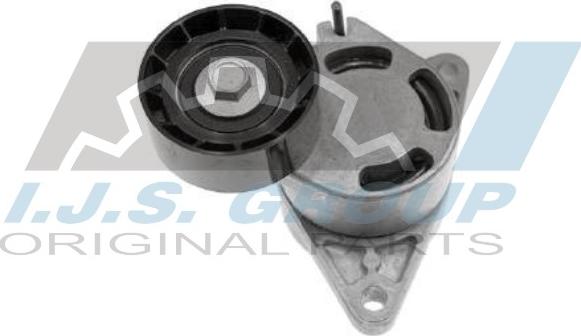 IJS GROUP 93-1258 - Belt Tensioner, v-ribbed belt autospares.lv