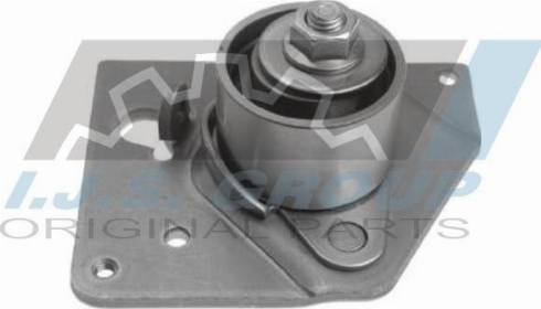 IJS GROUP 93-1252 - Tensioner Lever, timing belt autospares.lv