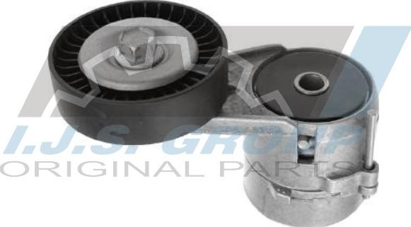 IJS GROUP 93-1257 - Belt Tensioner, v-ribbed belt autospares.lv