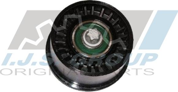 IJS GROUP 93-1204 - Deflection / Guide Pulley, timing belt autospares.lv