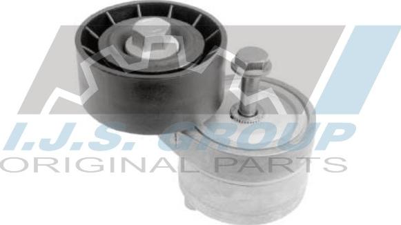 IJS GROUP 93-1207 - Belt Tensioner, v-ribbed belt autospares.lv