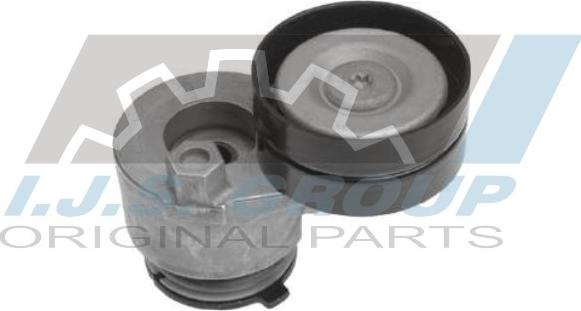 IJS GROUP 93-1214 - Belt Tensioner, v-ribbed belt autospares.lv