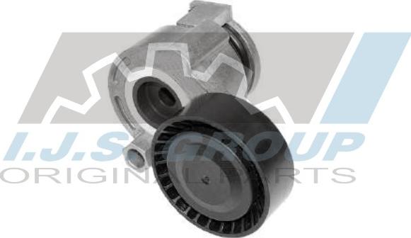 IJS GROUP 93-1215 - Belt Tensioner, v-ribbed belt autospares.lv