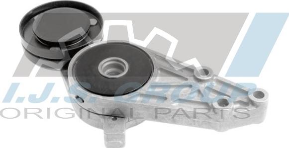 IJS GROUP 93-1231 - Belt Tensioner, v-ribbed belt autospares.lv