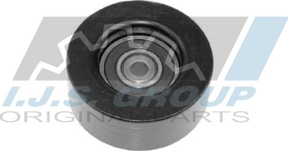 IJS GROUP 93-1233 - Pulley, v-ribbed belt autospares.lv