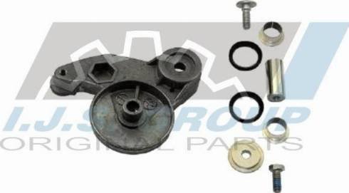 IJS GROUP 93-1270 - Repair Kit, v-ribbed belt tensioner autospares.lv