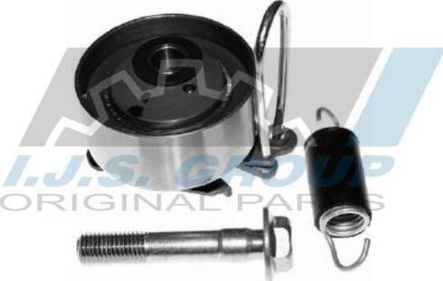 IJS GROUP 93-1747 - Tensioner Pulley, timing belt autospares.lv