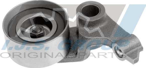 IJS GROUP 93-1764 - Tensioner Pulley, timing belt autospares.lv