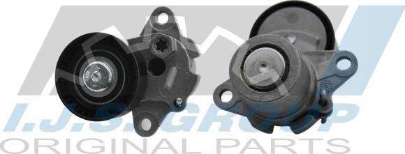 IJS GROUP 93-2468 - Belt Tensioner, v-ribbed belt autospares.lv