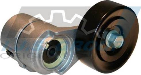 IJS GROUP 93-2413 - Belt Tensioner, v-ribbed belt autospares.lv