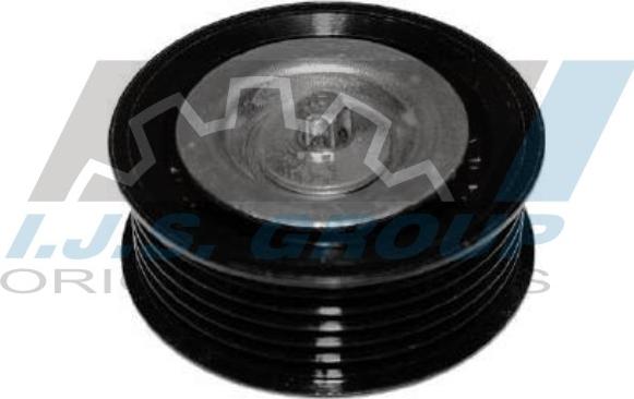 IJS GROUP 93-2099 - Pulley, v-ribbed belt autospares.lv