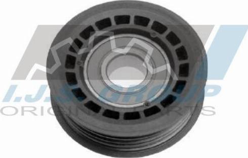 IJS GROUP 93-2042 - Pulley, v-ribbed belt autospares.lv