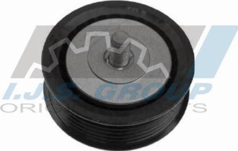 IJS GROUP 93-2007 - Pulley, v-ribbed belt autospares.lv