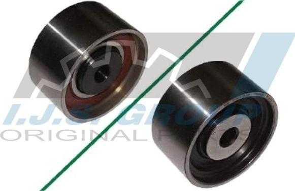 IJS GROUP 93-2011 - Deflection / Guide Pulley, timing belt autospares.lv