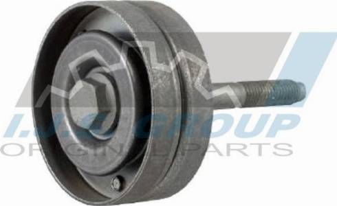 IJS GROUP 93-2113 - Pulley, v-ribbed belt autospares.lv