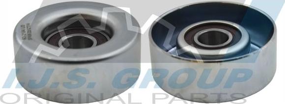 IJS GROUP 93-2184 - Pulley, v-ribbed belt autospares.lv