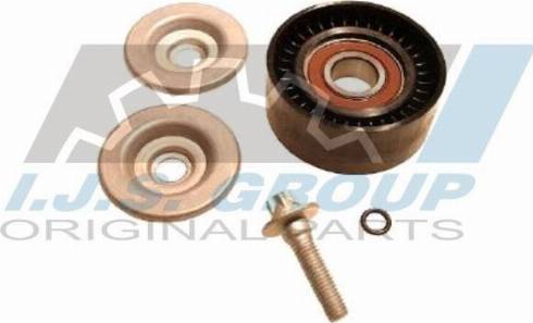 IJS GROUP 93-2130 - Pulley, v-ribbed belt autospares.lv