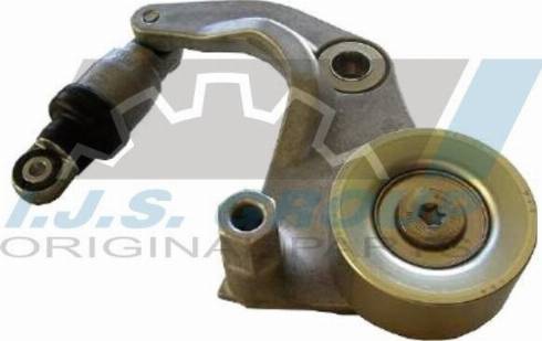 IJS GROUP 93-2390 - Belt Tensioner, v-ribbed belt autospares.lv