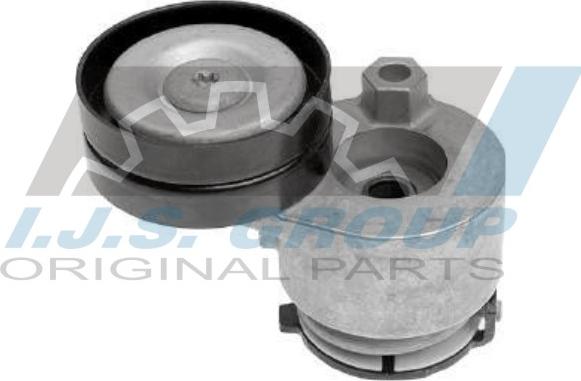 IJS GROUP 93-2357 - Belt Tensioner, v-ribbed belt autospares.lv