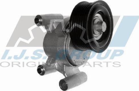 IJS GROUP 93-2382 - Belt Tensioner, v-ribbed belt autospares.lv