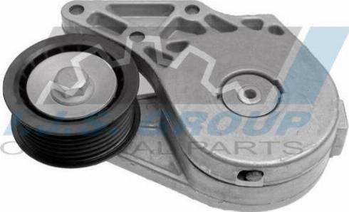 IJS GROUP 93-2328 - Belt Tensioner, v-ribbed belt autospares.lv