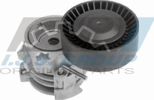 IJS GROUP 93-2299 - Belt Tensioner, v-ribbed belt autospares.lv