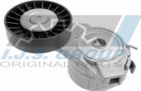 IJS GROUP 93-2210 - Belt Tensioner, v-ribbed belt autospares.lv