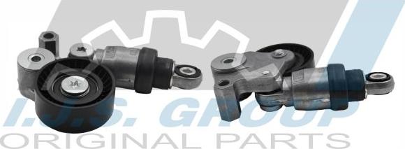 IJS GROUP 93-2274 - Belt Tensioner, v-ribbed belt autospares.lv