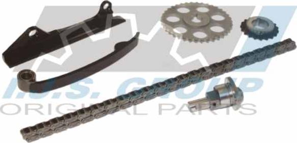 IJS GROUP 40-1091FK - Timing Chain Kit autospares.lv