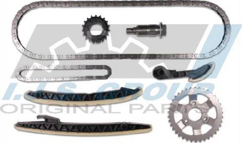 IJS GROUP 40-1041FK - Timing Chain Kit autospares.lv