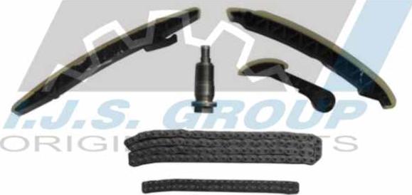 IJS GROUP 40-1041K - Timing Chain Kit autospares.lv