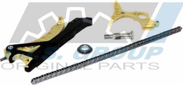 IJS GROUP 40-1048FK - Timing Chain Kit autospares.lv