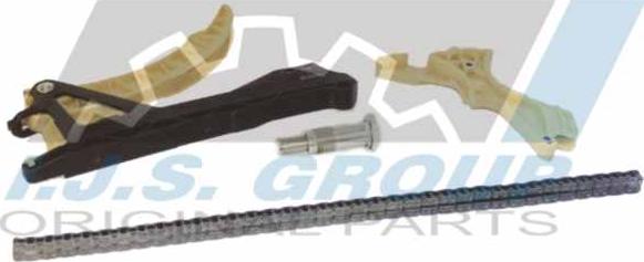 IJS GROUP 40-1047K - Timing Chain Kit autospares.lv