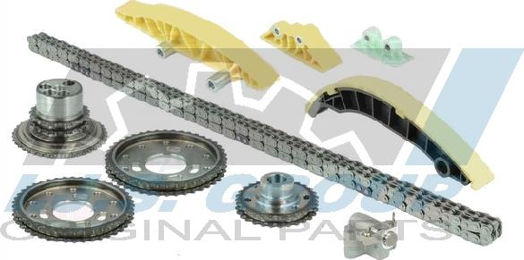 IJS GROUP 40-1054FK - Timing Chain Kit autospares.lv