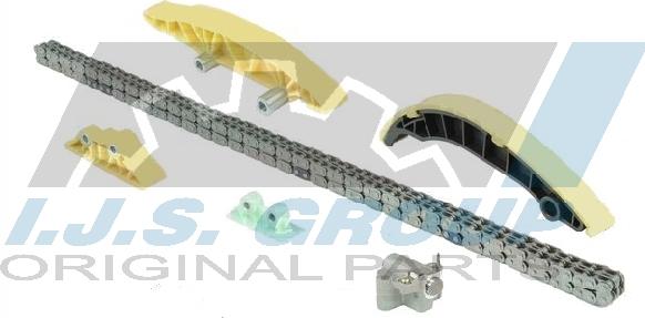 IJS GROUP 40-1054K - Timing Chain Kit autospares.lv