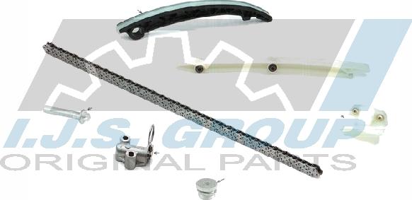 IJS GROUP 40-1056K - Timing Chain Kit autospares.lv