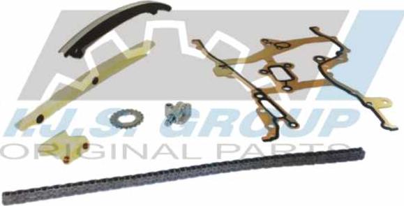 IJS GROUP 40-1056VFK - Timing Chain Kit autospares.lv