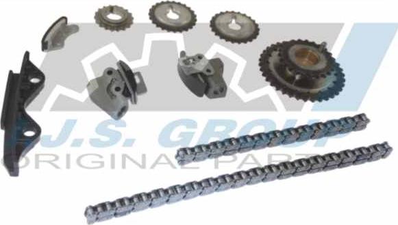 IJS GROUP 40-1058FK - Timing Chain Kit autospares.lv