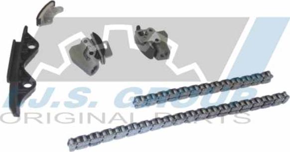 IJS GROUP 40-1058K - Timing Chain Kit autospares.lv