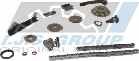 IJS GROUP 40-1065FK - Timing Chain Kit autospares.lv