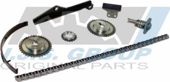 IJS GROUP 40-1060FK - Timing Chain Kit autospares.lv