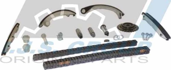 IJS GROUP 40-1063FK - Timing Chain Kit autospares.lv