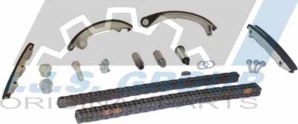 IJS GROUP 40-1063K - Timing Chain Kit autospares.lv