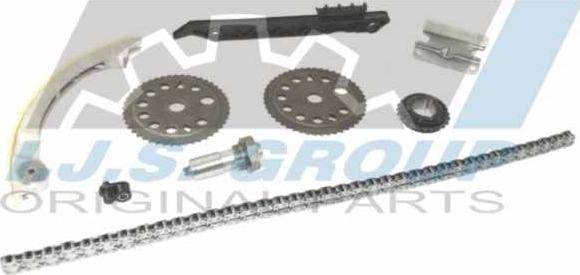 IJS GROUP 40-1005FK - Timing Chain Kit autospares.lv