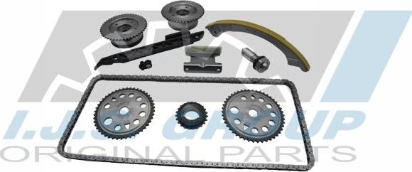 IJS GROUP 40-1005VVT - Timing Chain Kit autospares.lv