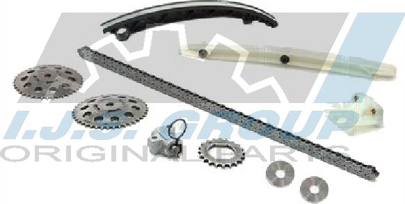 IJS GROUP 40-1001FK - Timing Chain Kit autospares.lv